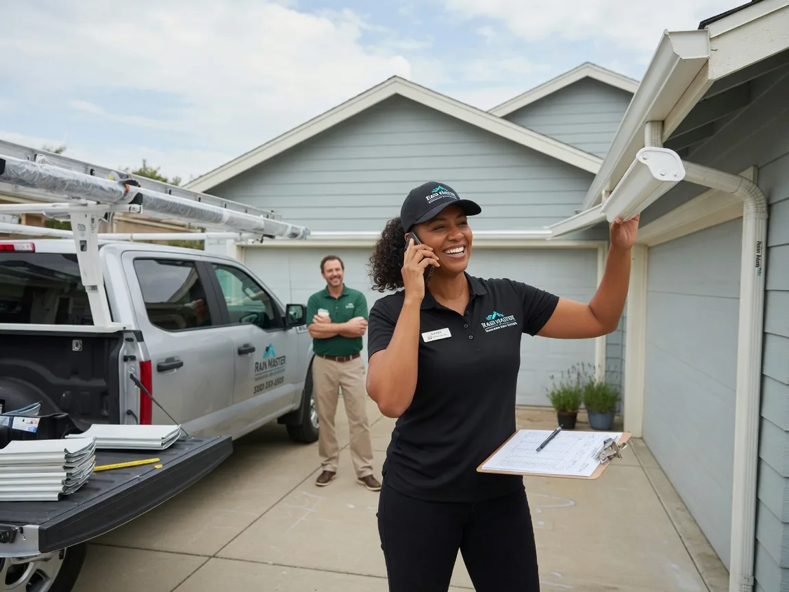 Gutter Installation Hermansville, MI FAQs